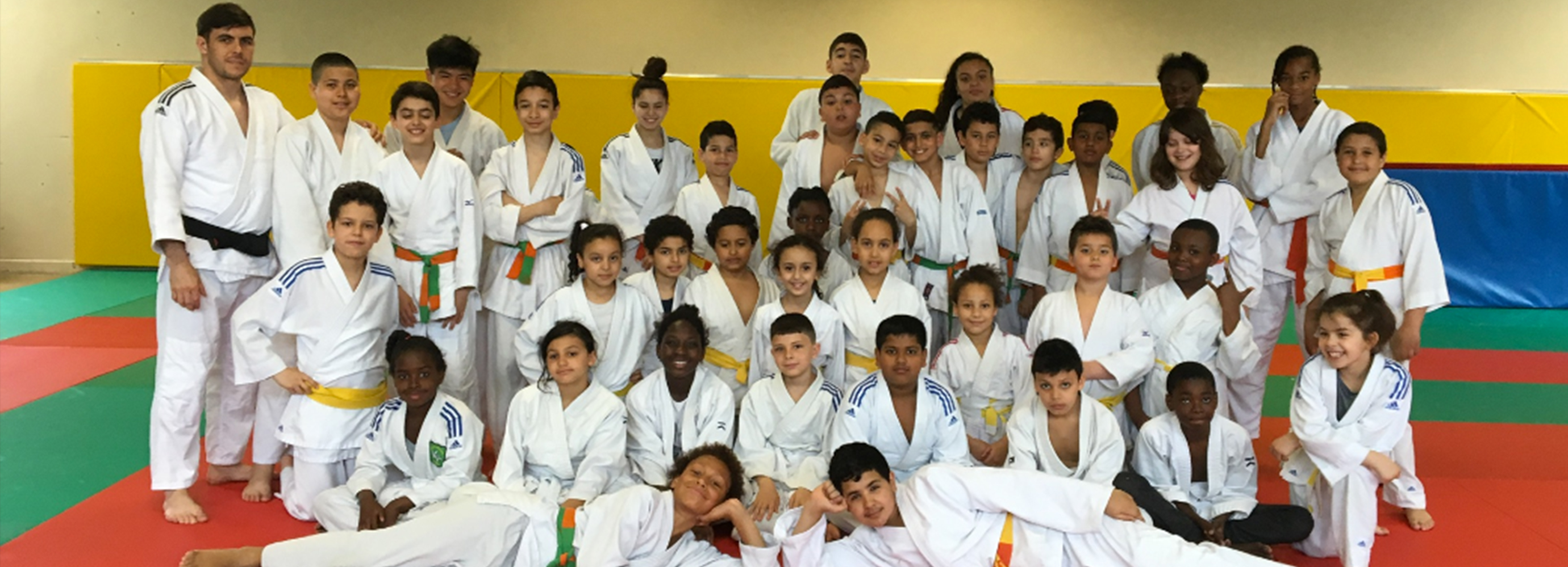 Ecole de judo